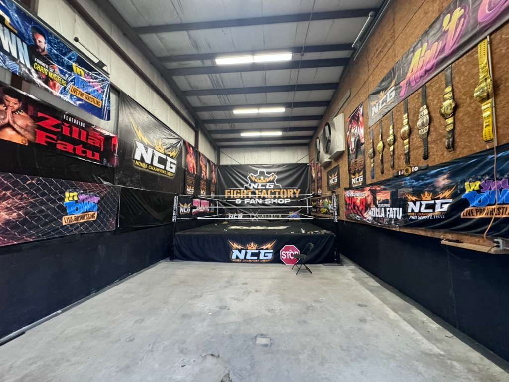 Headbangers Ball — Match of the Night