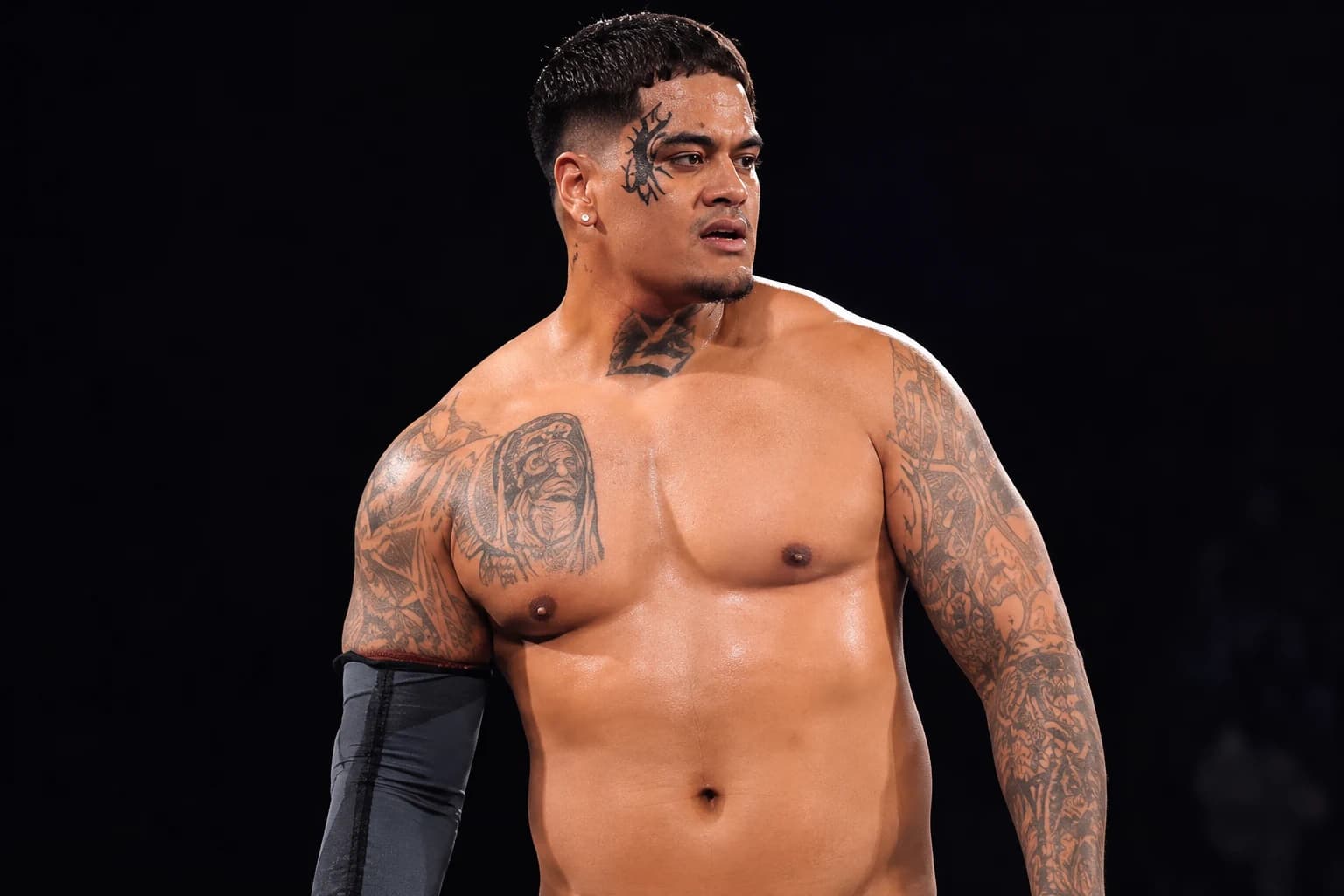 Zilla Fatu portrait