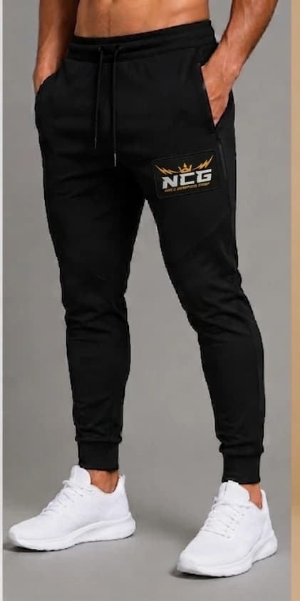 NCG Stage Jeans — Black